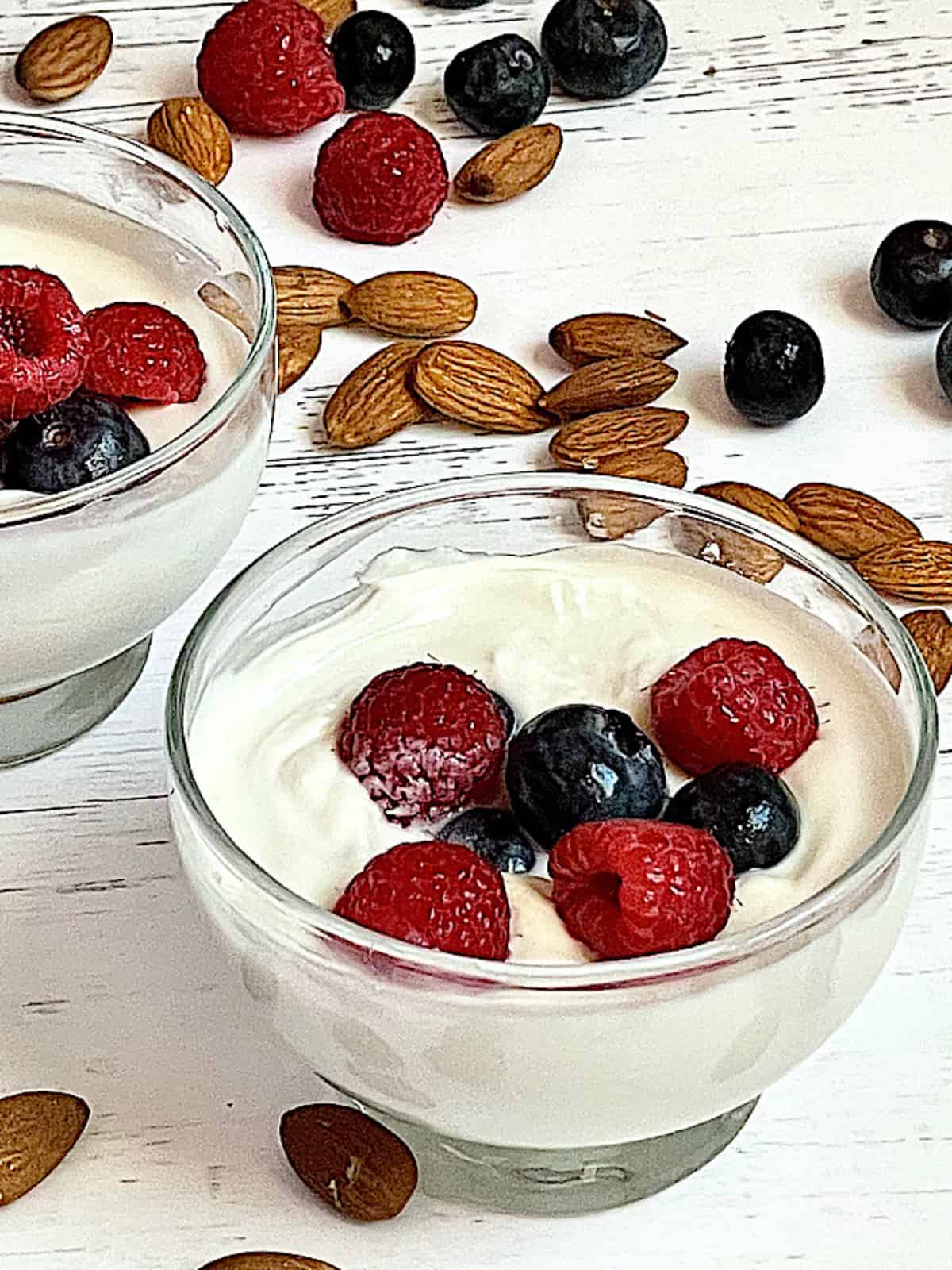 Greek yogurt