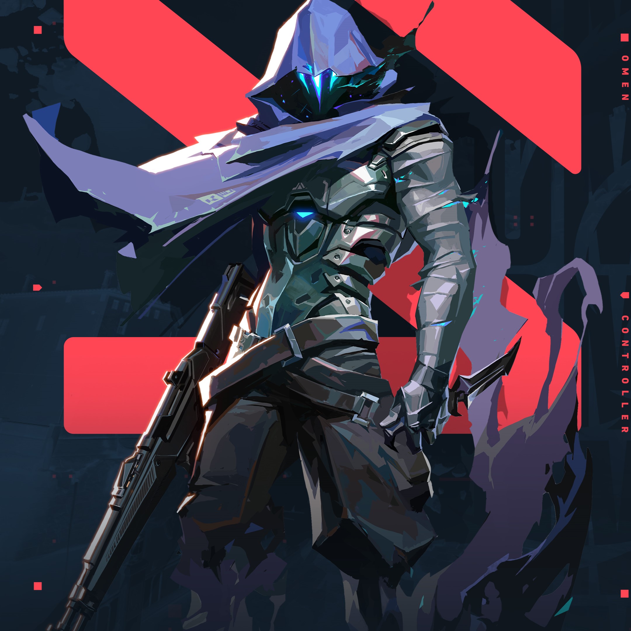 character photo of omen