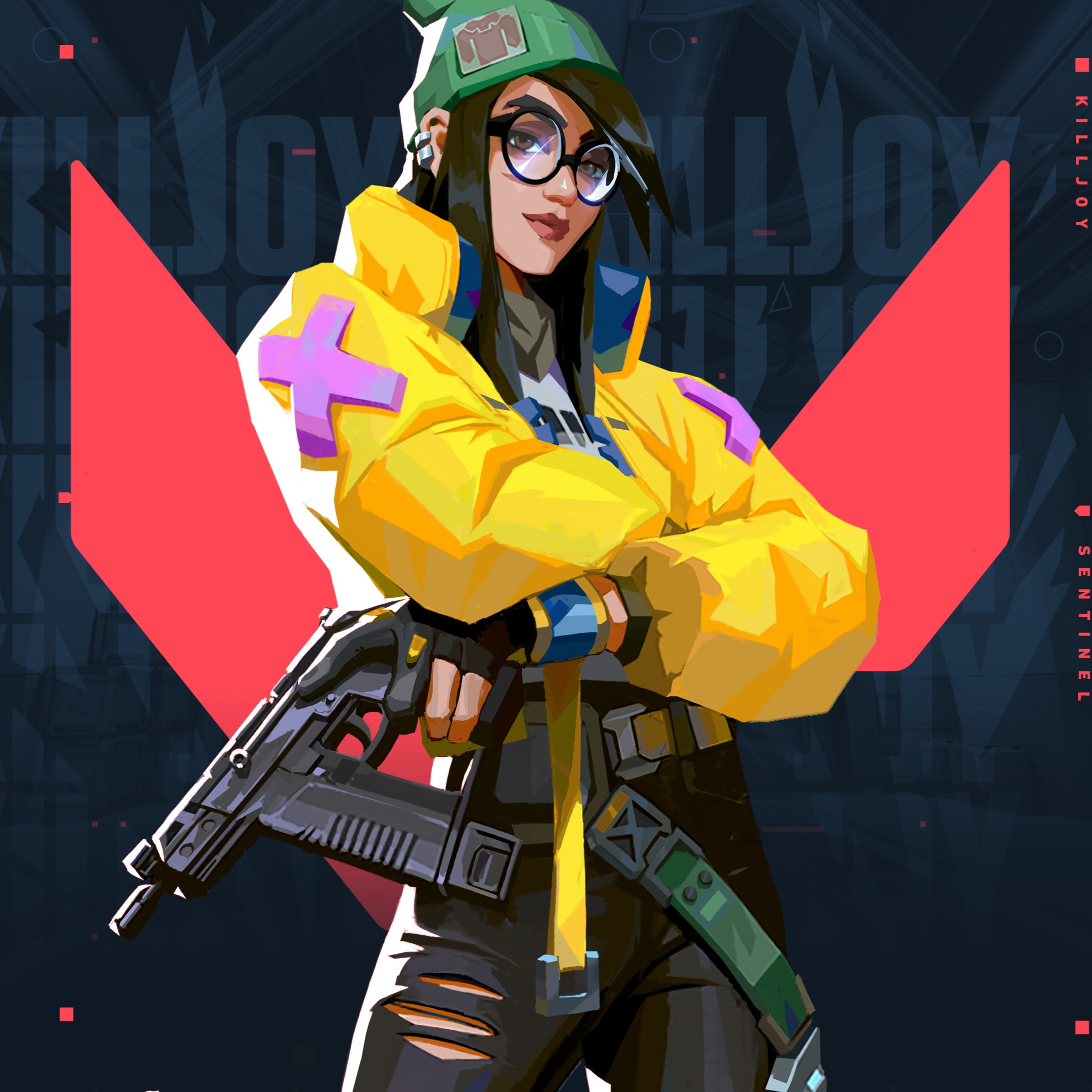 character photo of killjoy