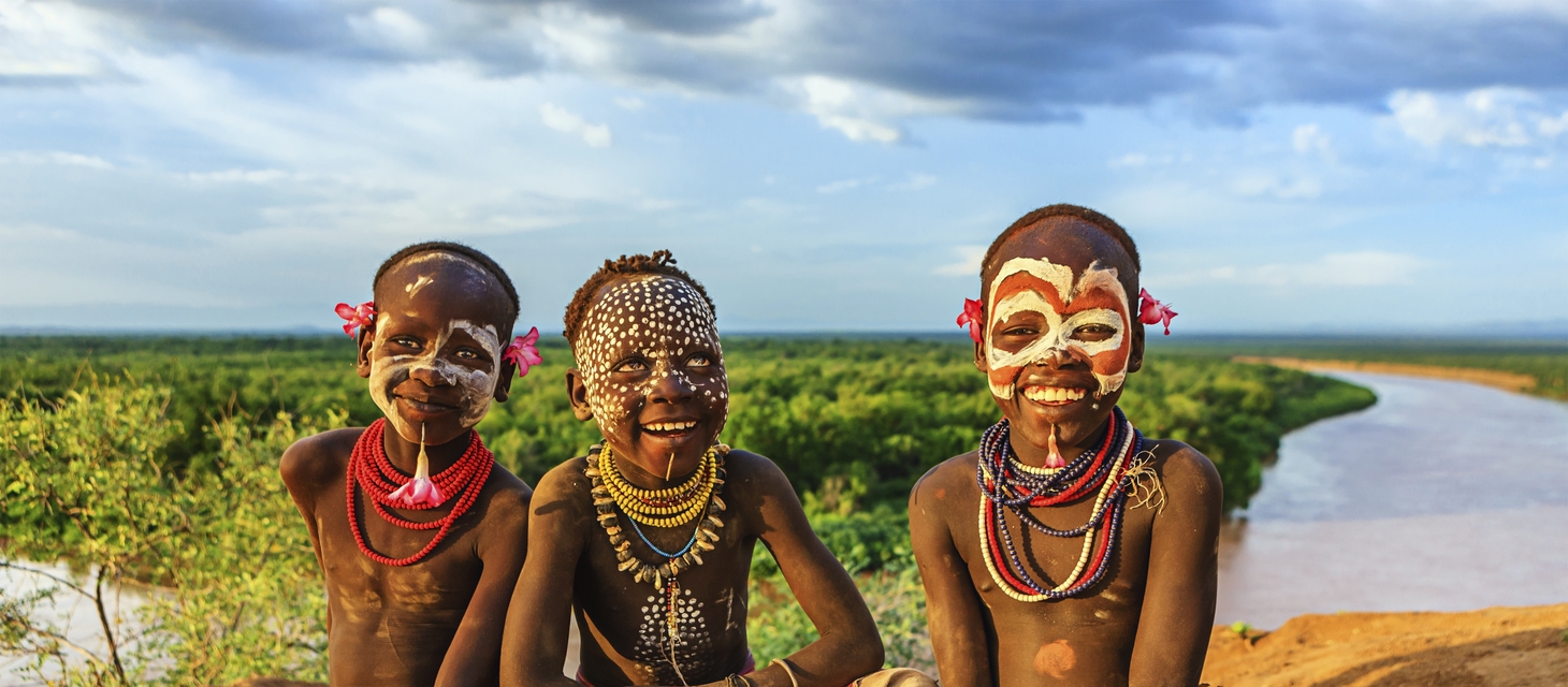 Omo Valley