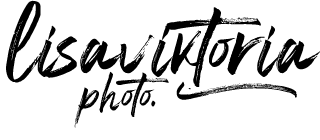 lisa viktoria photography logo
