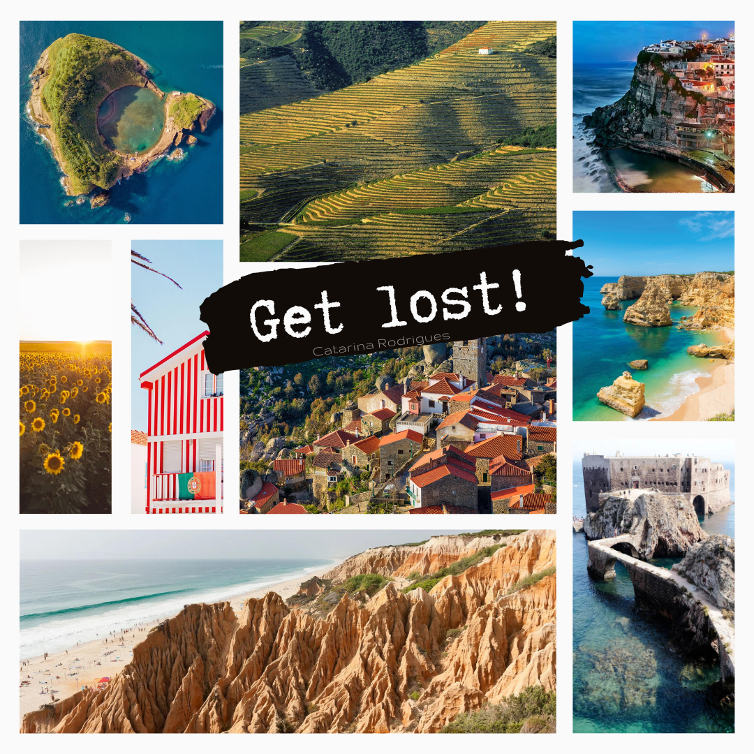 Portugal colage