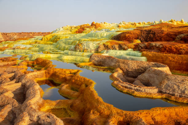 Danakil Depression