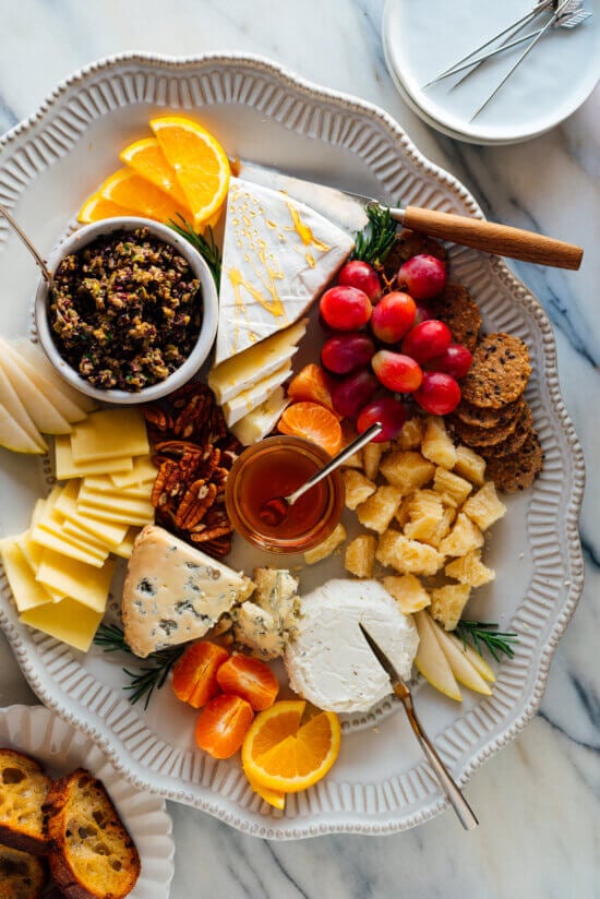 Cheese Platter