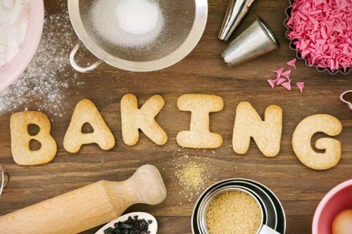 baking