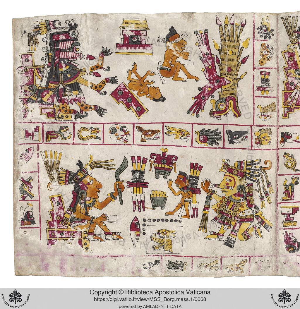 aztec codex2