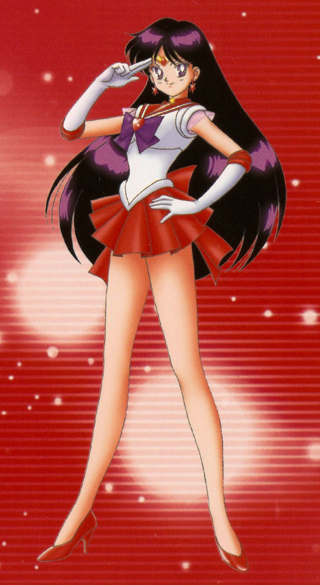 Sailor Mars