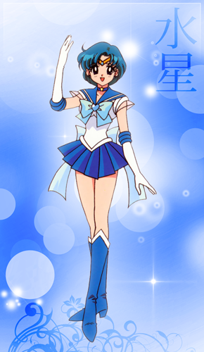 Sailor Mercury