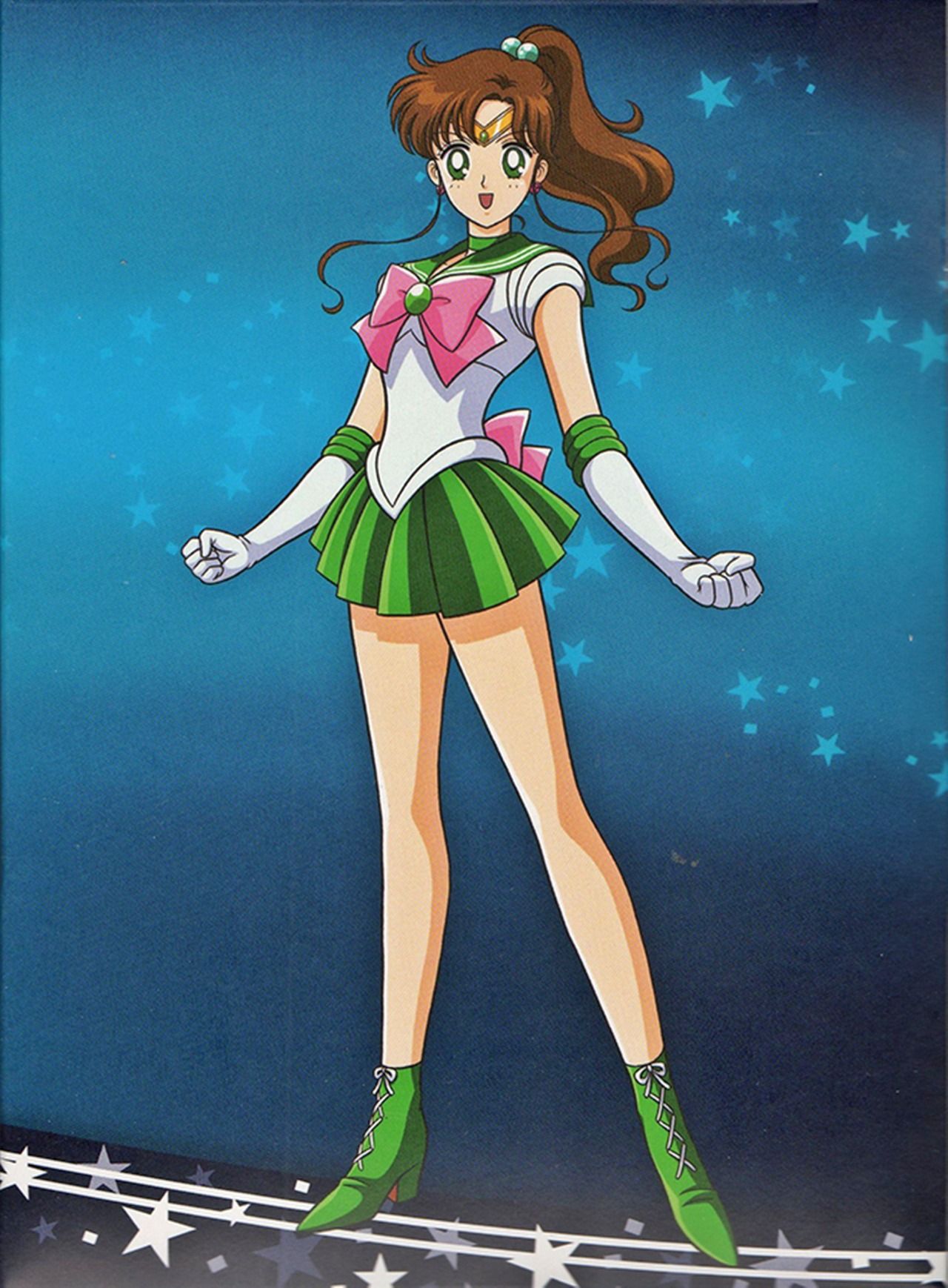 Sailor Jupiter