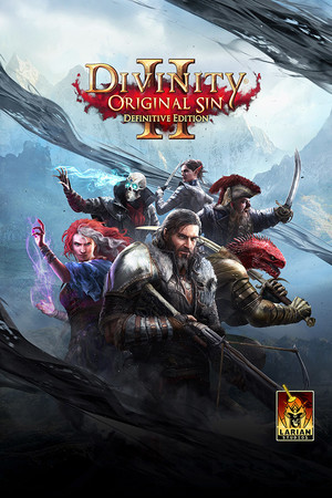 Divinity Original Sin II Definitive Edition Box Art