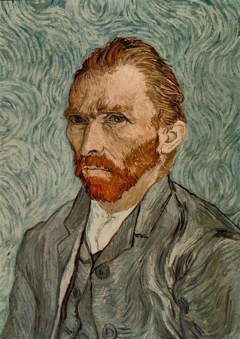 Vincent Van Gogh