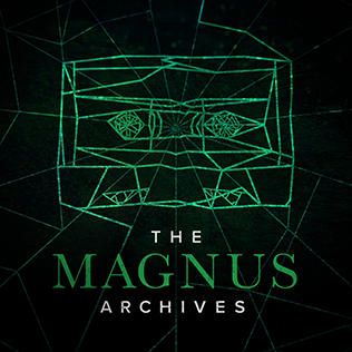 The Magnus Archives Logo