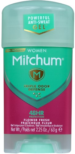 Mitchum Gel