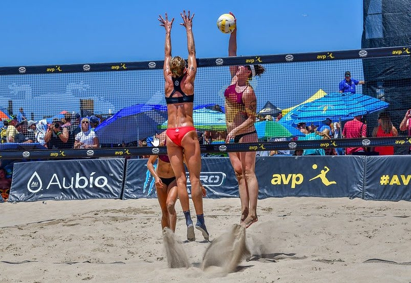 Beach Volleyball