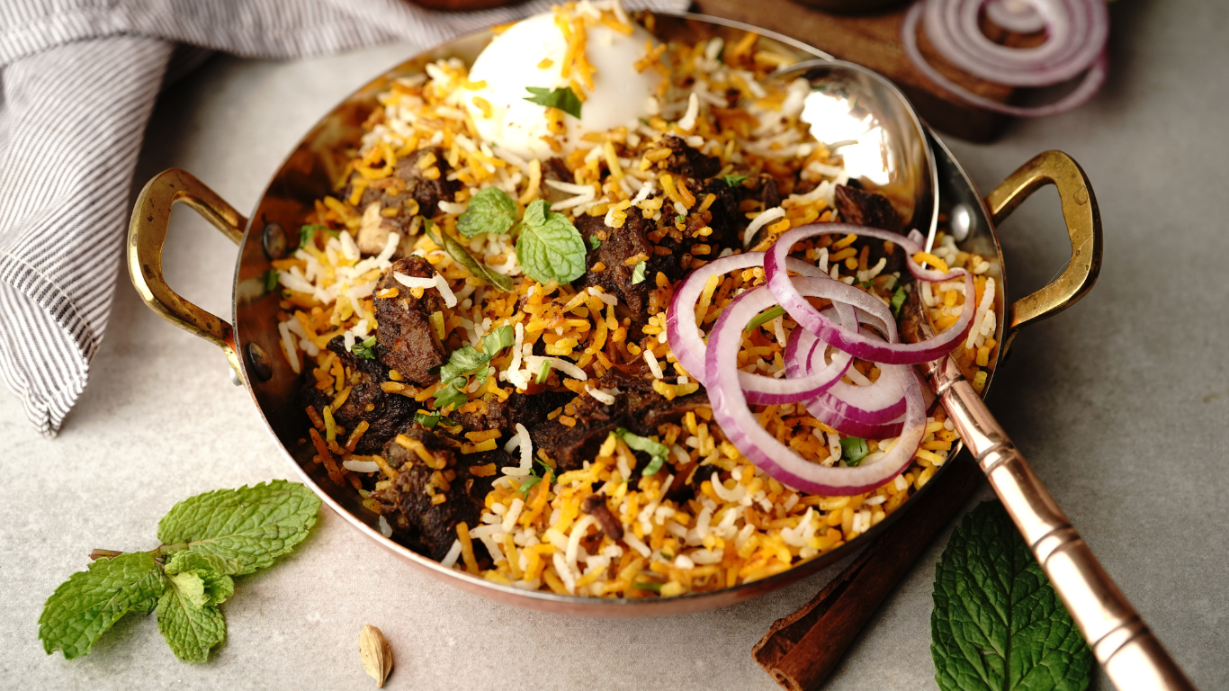briyani