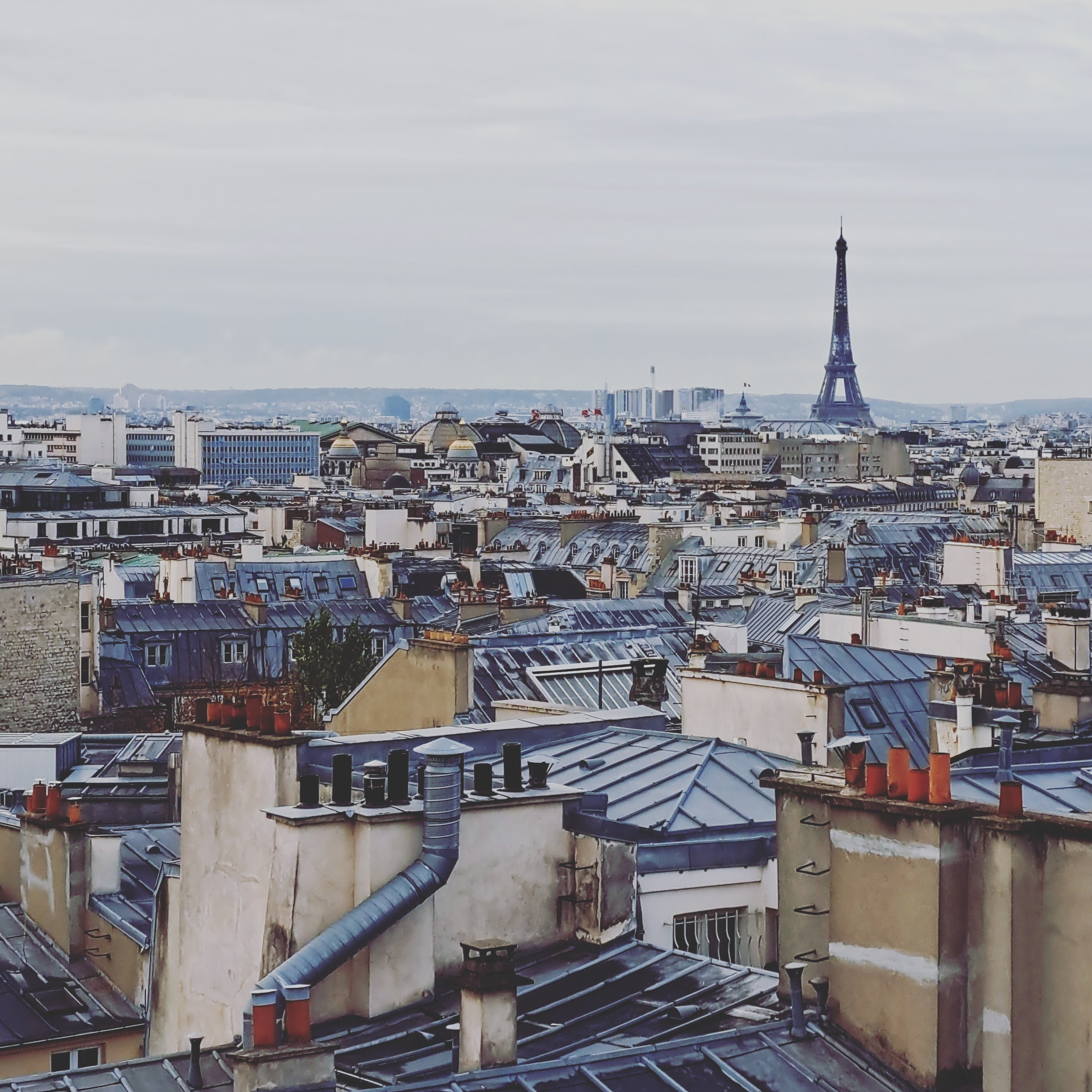 Paris by Mimi Thim