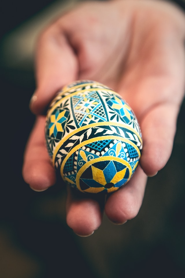 Decorated Egg