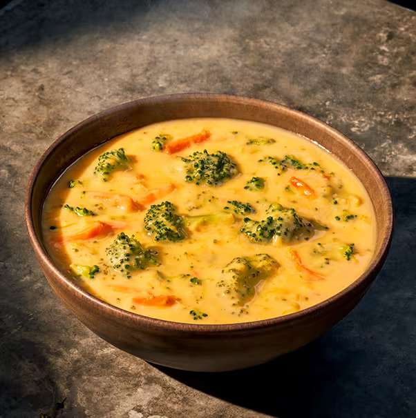Broccoli Cheddar Soup