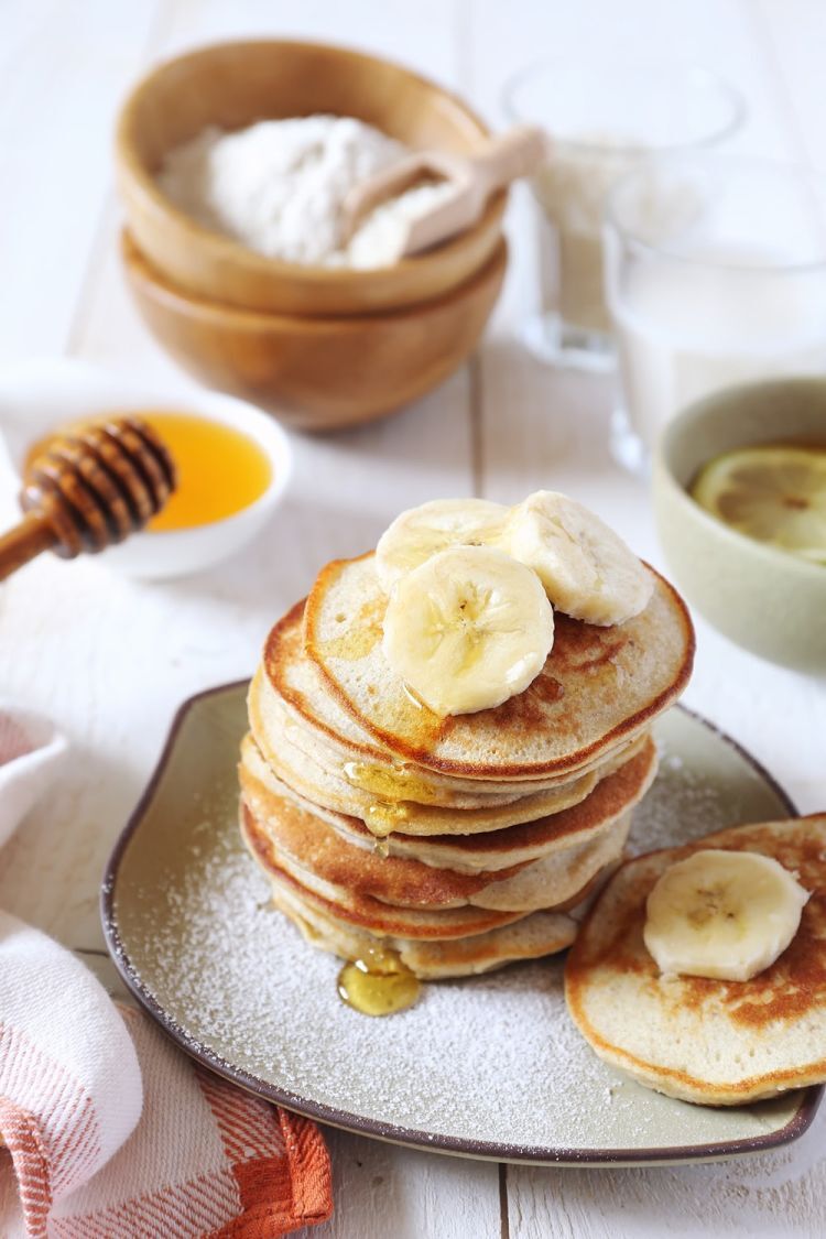 banana pancake