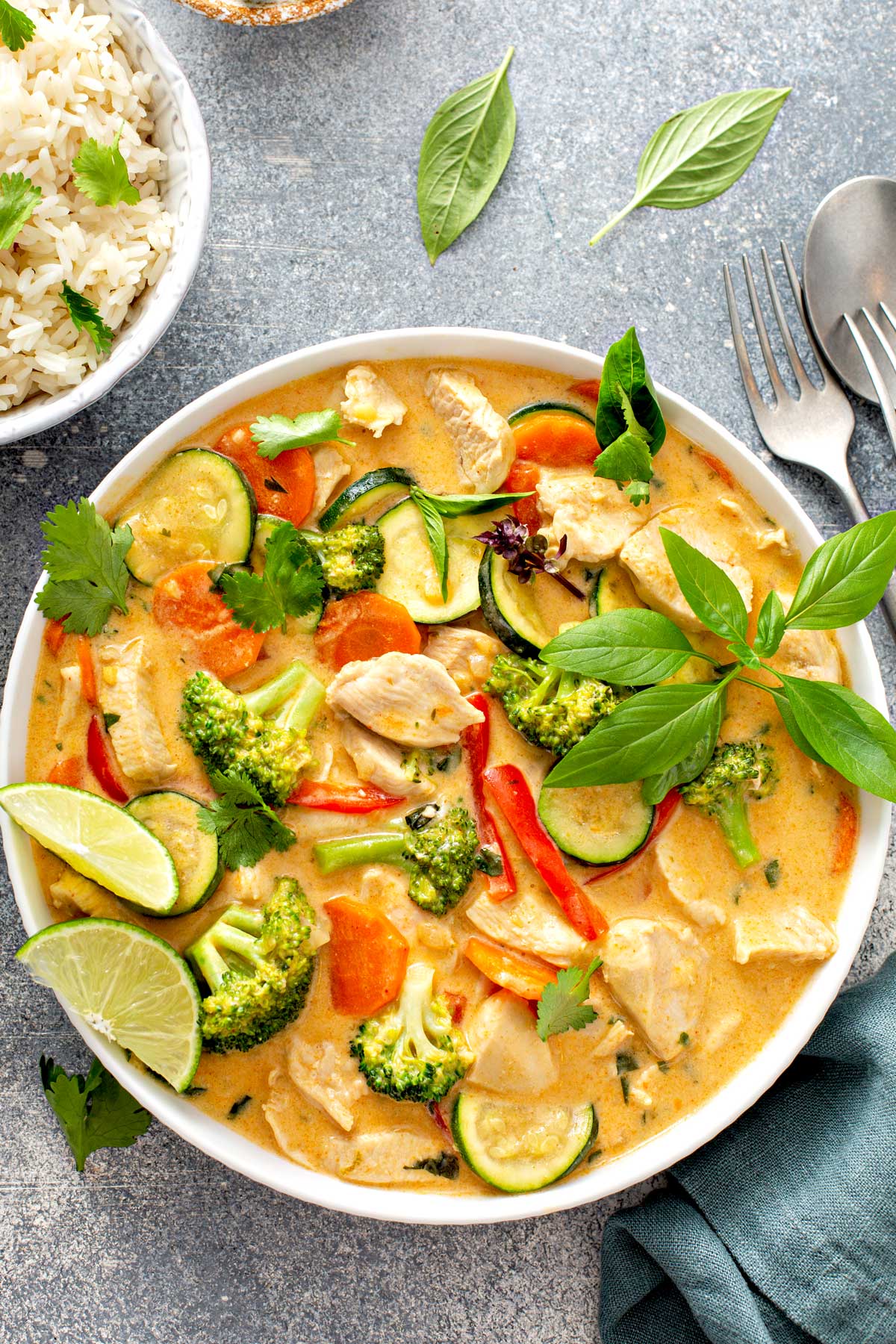 thai curry