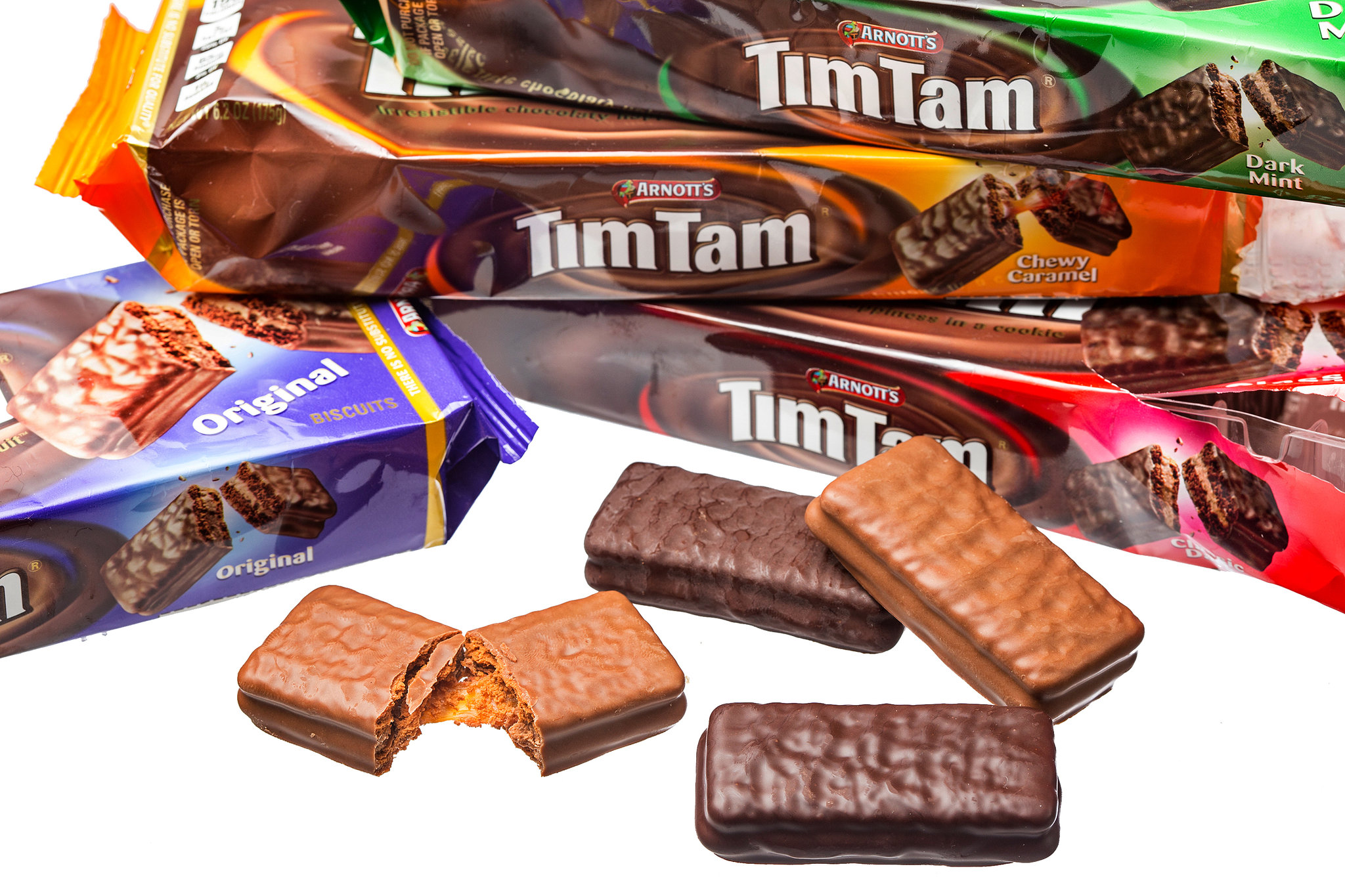 TimTams classic dark package