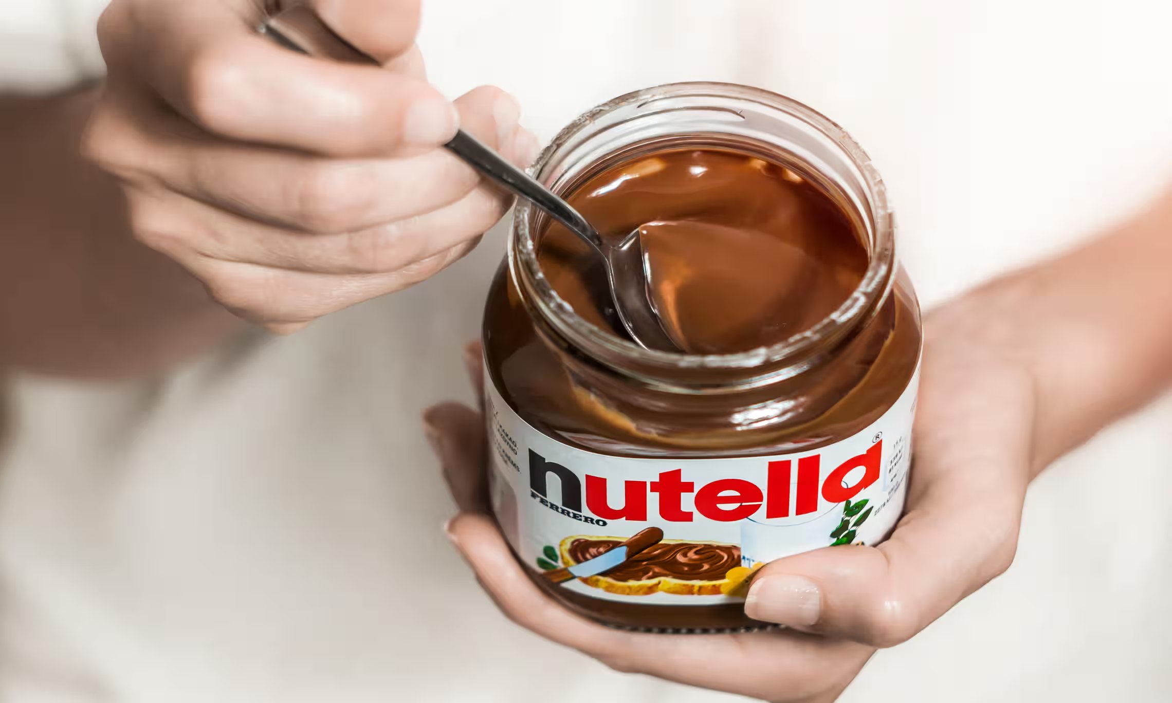 Nutella Spread