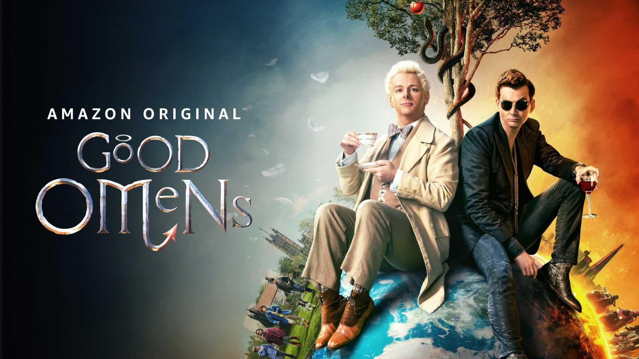 Good Omens Series
