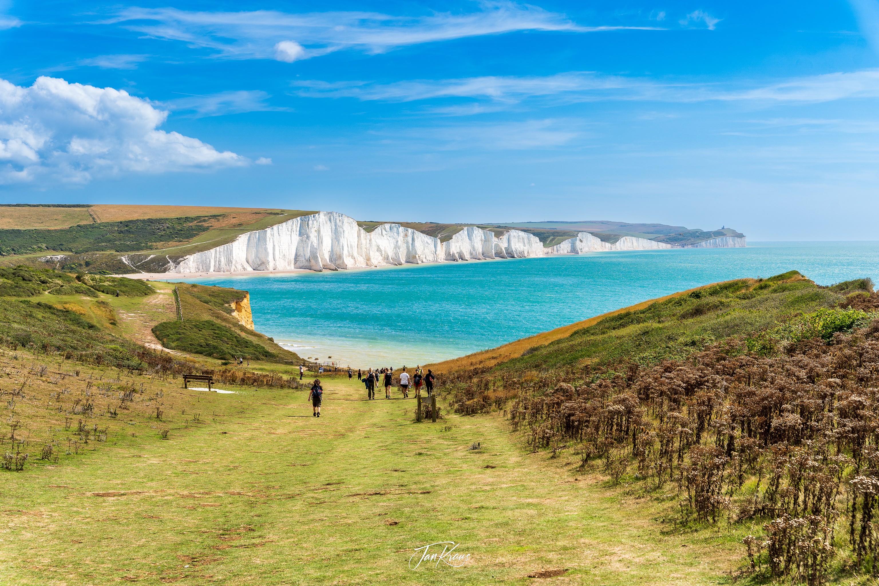 seven sisters