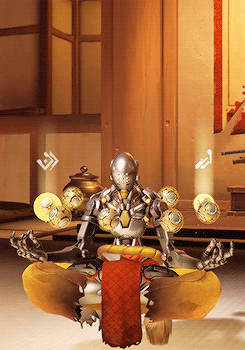 Zenyatta's Transcendence