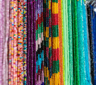 Hanging Beads