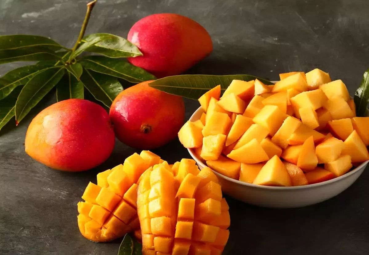 Mango fruit