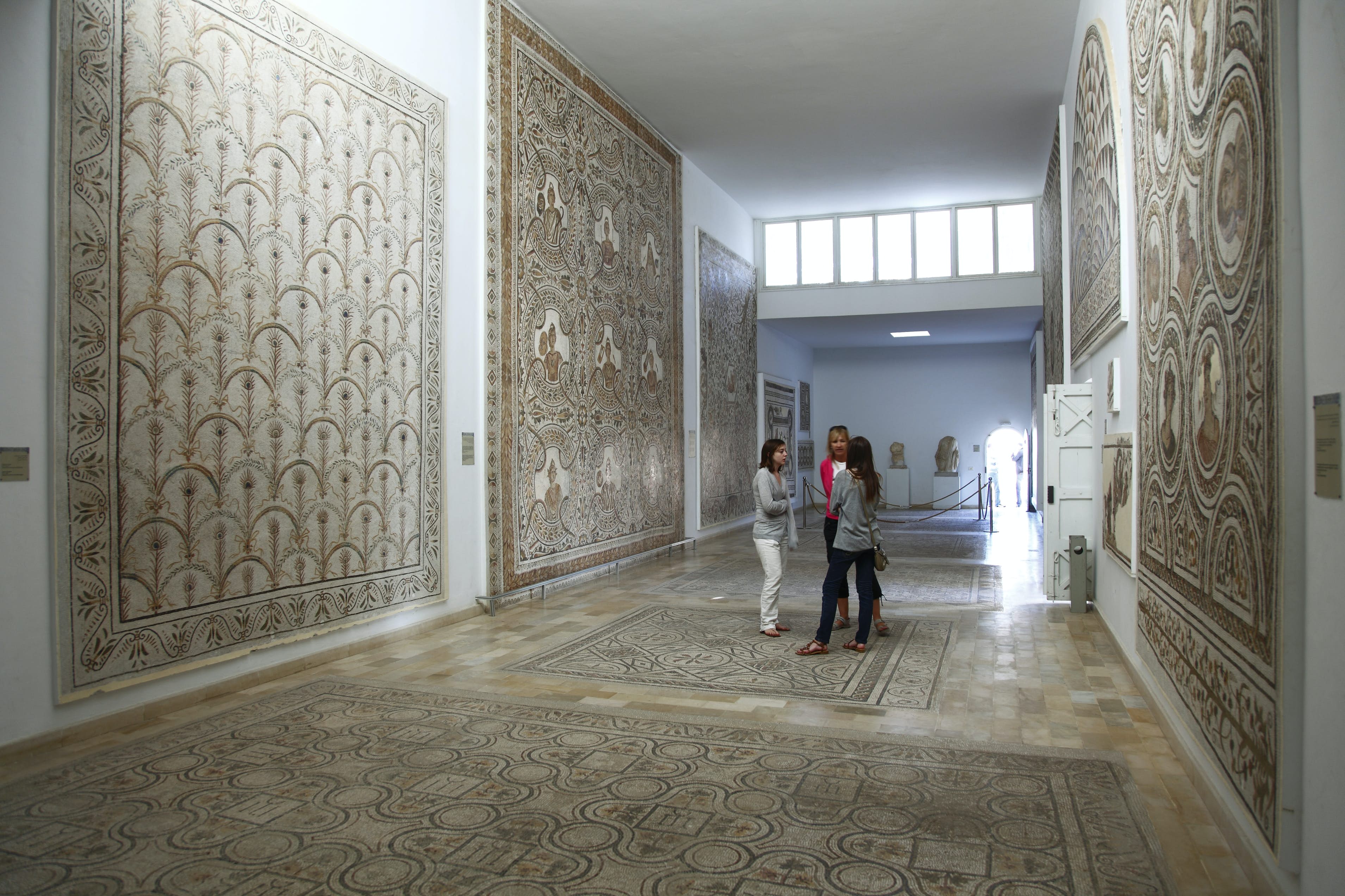 El Jem Archaeological Museum