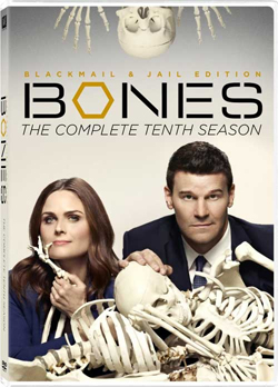 Bones season 10