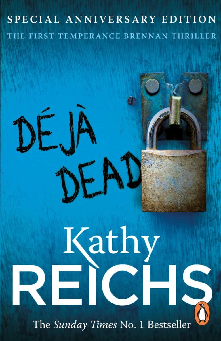 Kathy Reichs Book 1