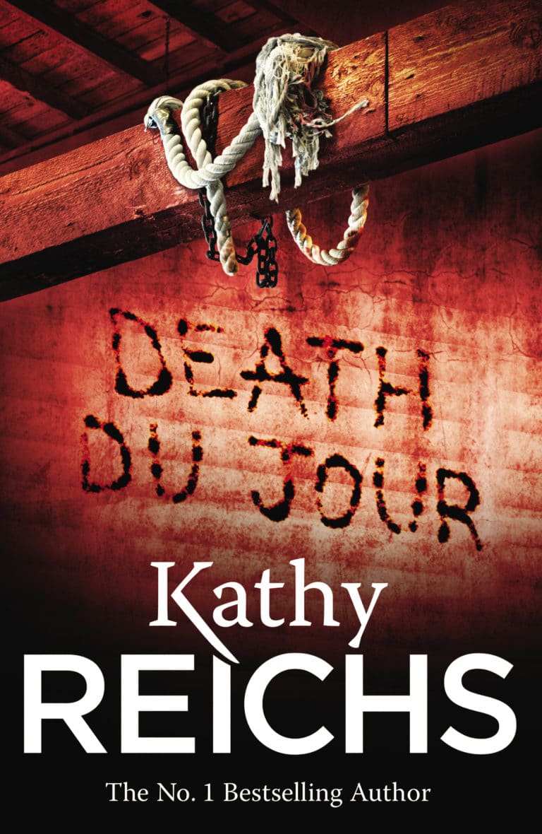 Kathy Reichs Book 2