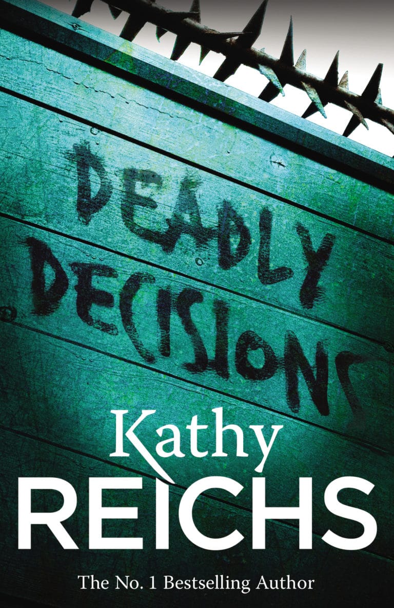 Kathy Reichs Book 3