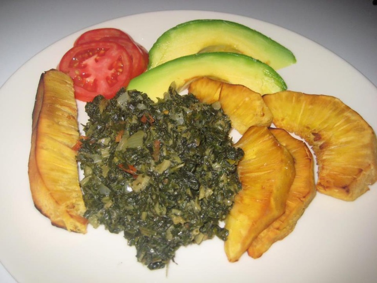 jamaican-callaloo