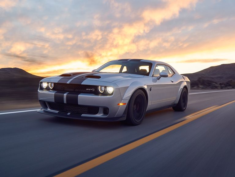 Challenger Hellcat