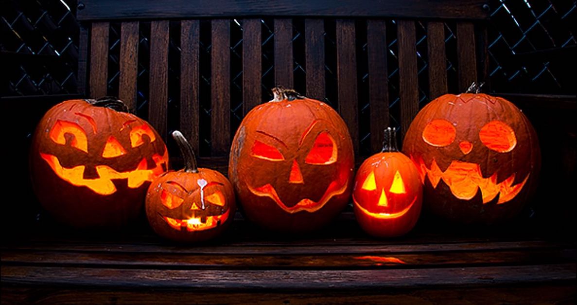 Jack o' Lanterns🎃