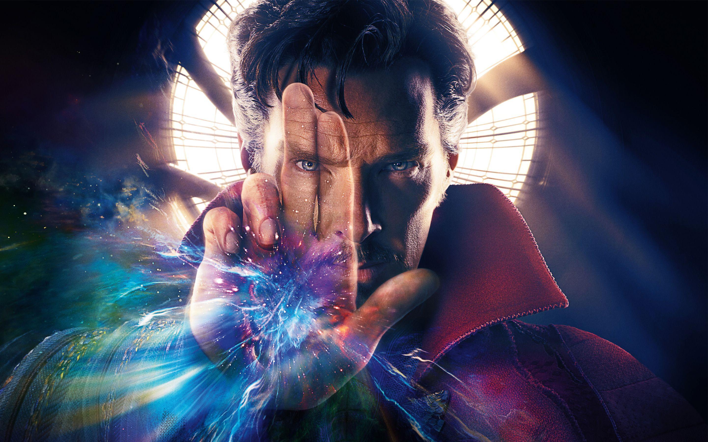 Dr Strange