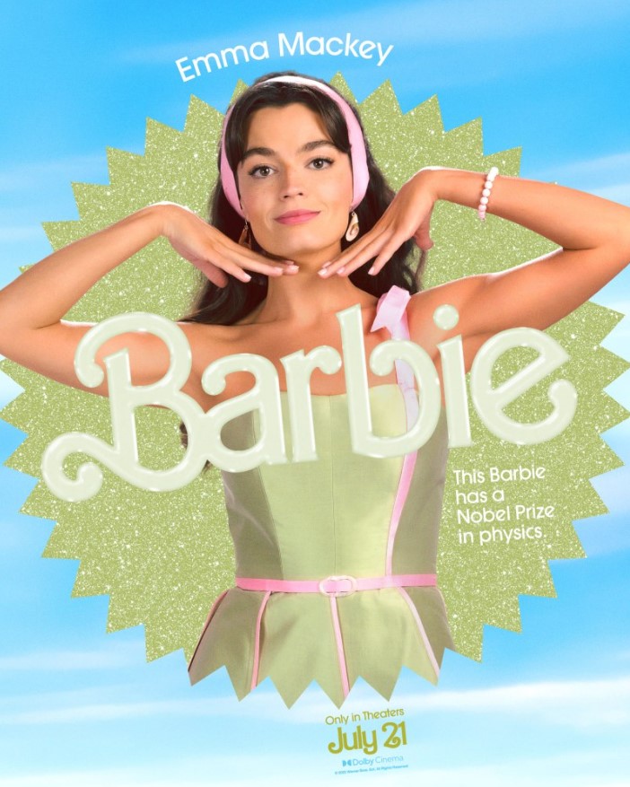 BARBIE