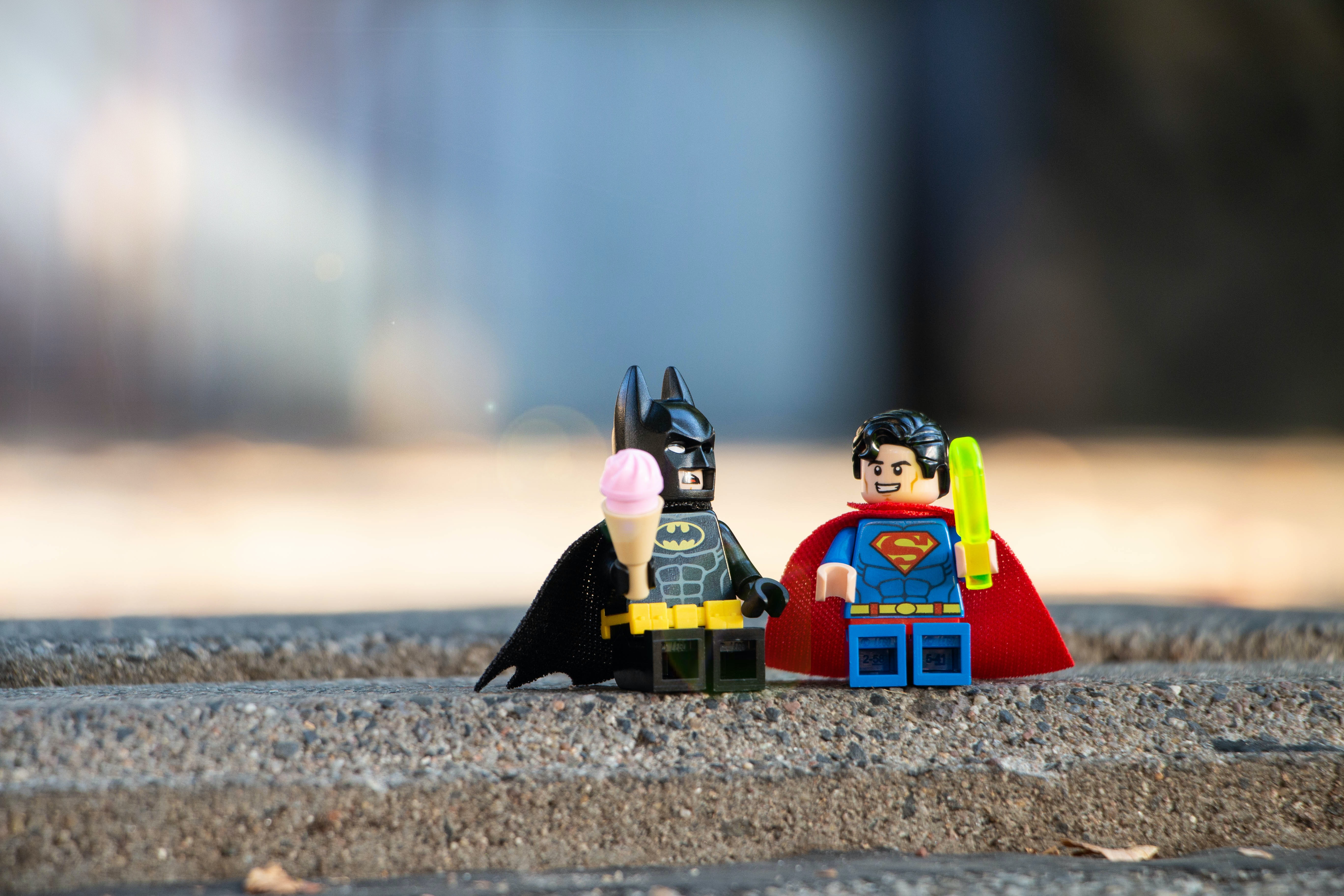lego superheroes