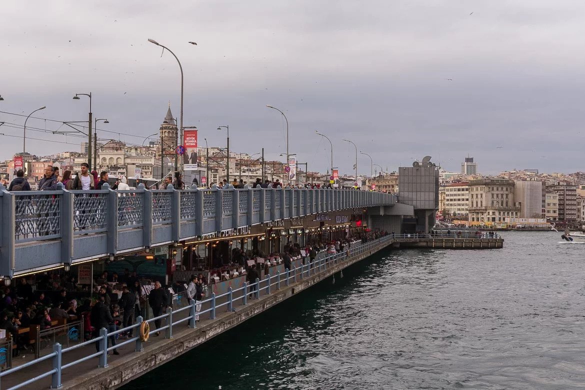 Galata Bridge