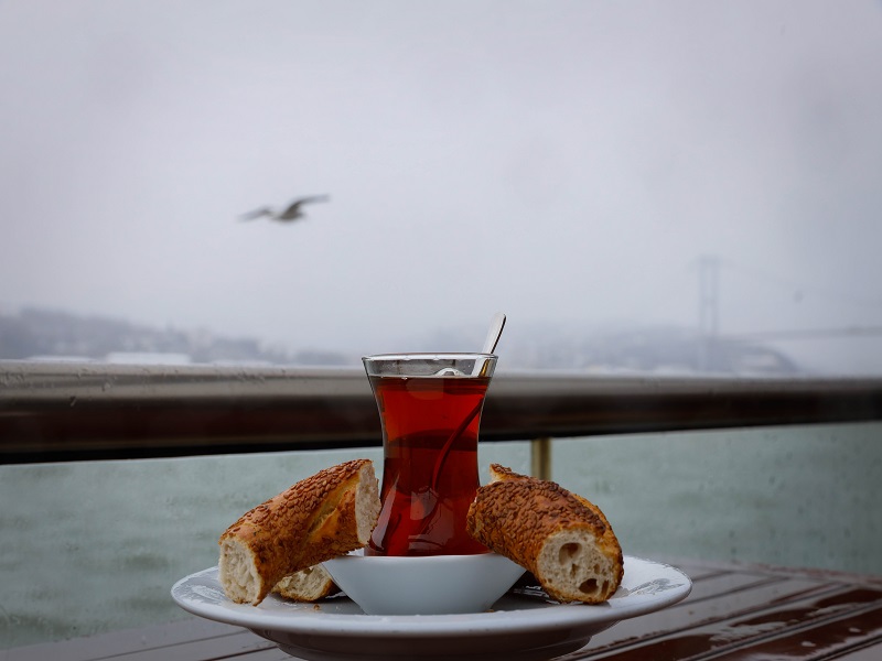 Çay & Simit
