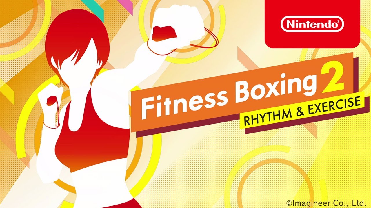 Fitness Boxing 2 :D