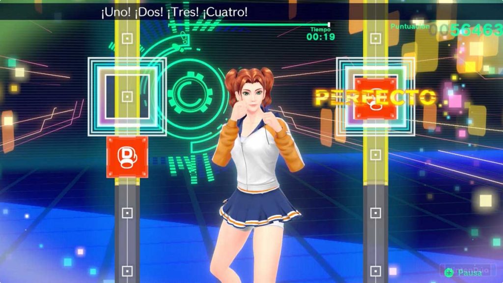 You can customize your background