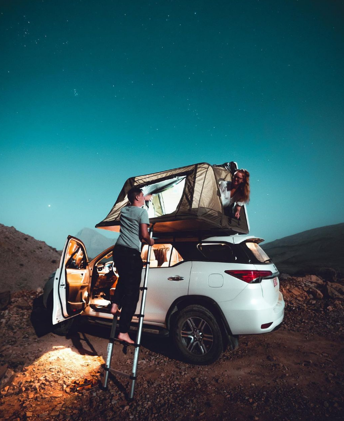 The Endless Adventure in Oman