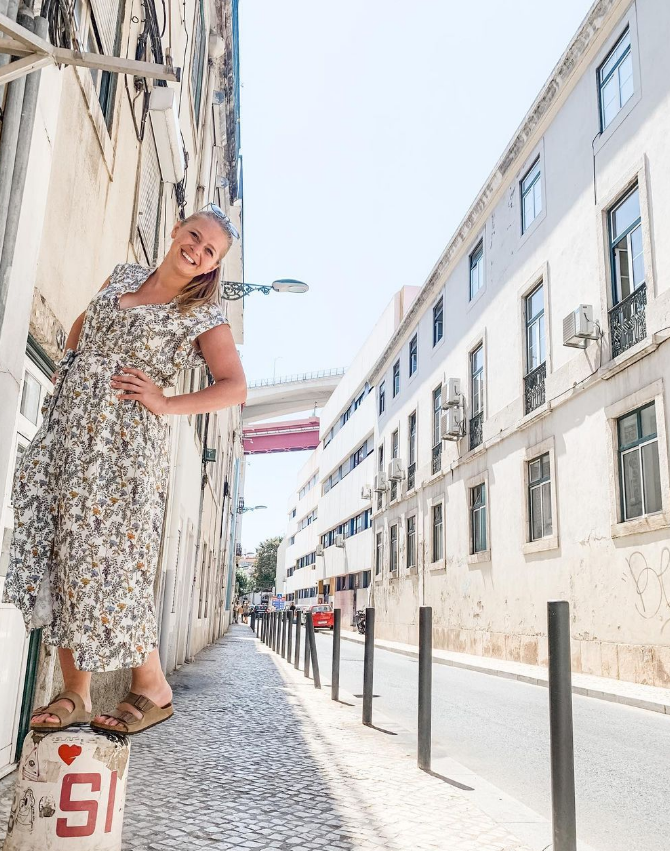 Winging It with Ash in Spain