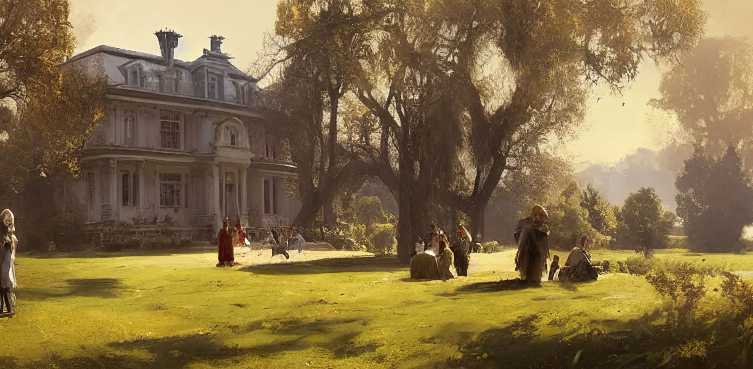 english country side 19th century