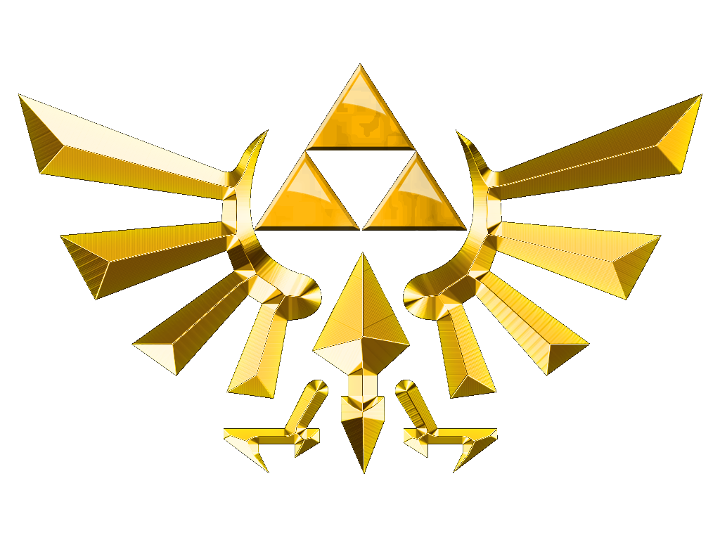 zelda triforce